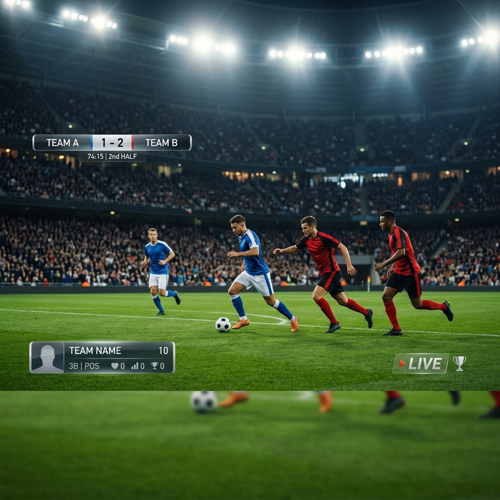 Premier League — Matchday Live